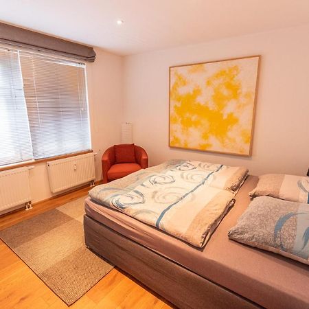 Apartamento Designer Unterkunft in 15. Jahrhundert Altbau 75 m² für max. 4 Personen Eltville am Rhein Exterior foto