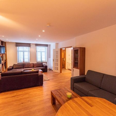 Apartamento Designer Unterkunft in 15. Jahrhundert Altbau 75 m² für max. 4 Personen Eltville am Rhein Exterior foto