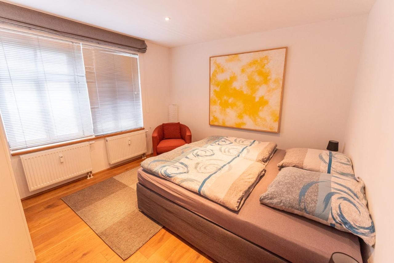 Apartamento Designer Unterkunft in 15. Jahrhundert Altbau 75 m² für max. 4 Personen Eltville am Rhein Exterior foto