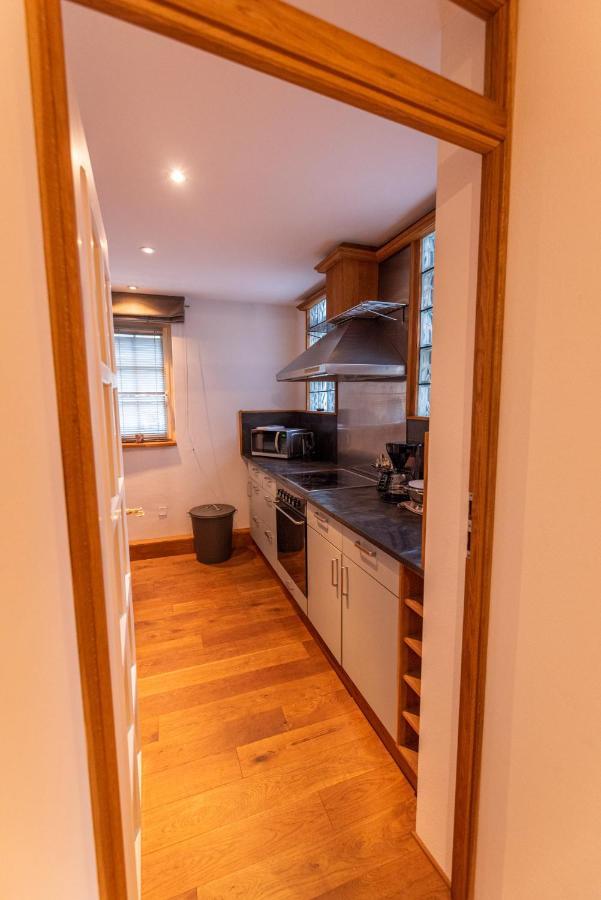 Apartamento Designer Unterkunft in 15. Jahrhundert Altbau 75 m² für max. 4 Personen Eltville am Rhein Exterior foto